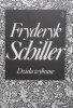 Fryderyk Schiller • Dzieła wybrane
